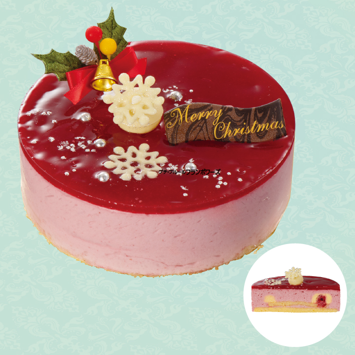 【プチ・フルール】フランボワーズ 商品サムネイル