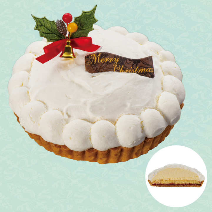 【プチ・フルール】レアチーズ 商品サムネイル