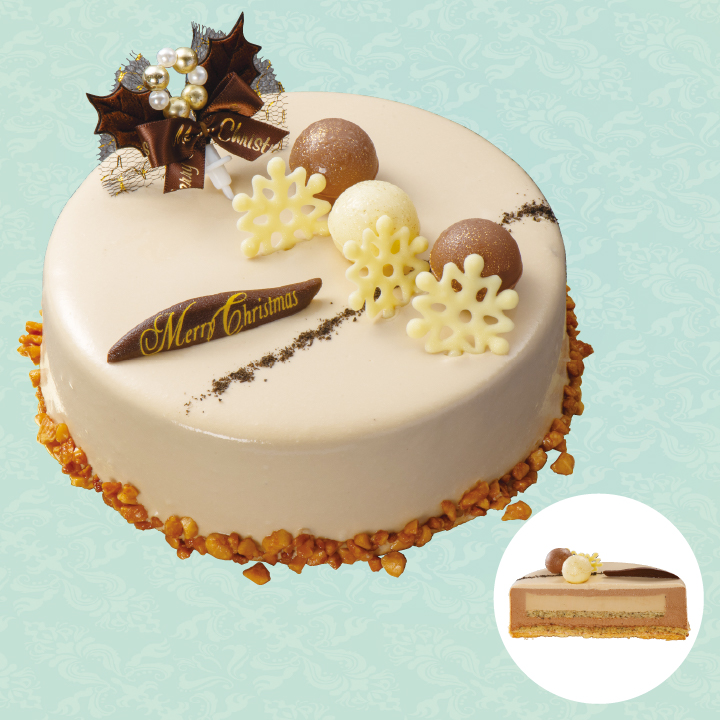 【プチ・フルール】ロイヤルミルクティー 商品サムネイル