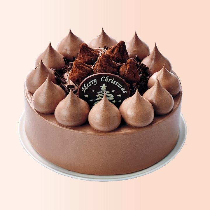 【早得】チョコレートケーキ 5号 商品サムネイル