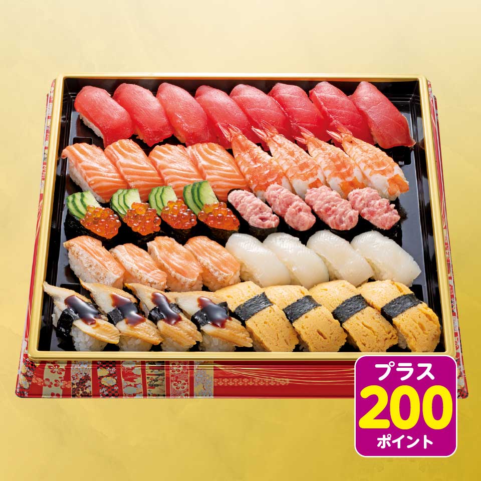 にぎり盛合せ【風雅】 商品画像(0)