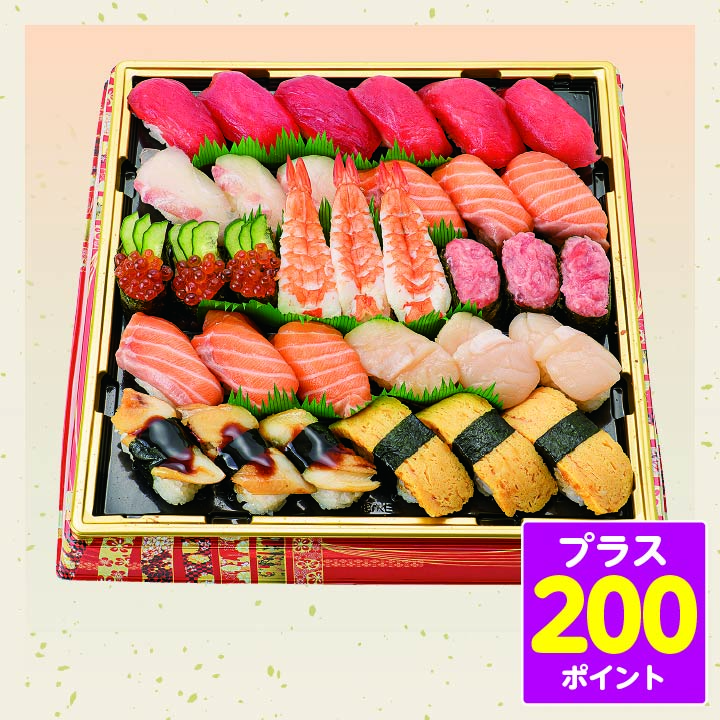 にぎり盛合せ【蓮花】 商品サムネイル