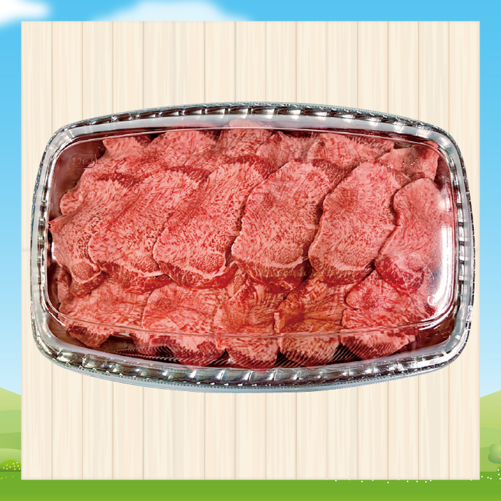920.アメリカ産　牛タン焼肉用　430ｇ 商品サムネイル