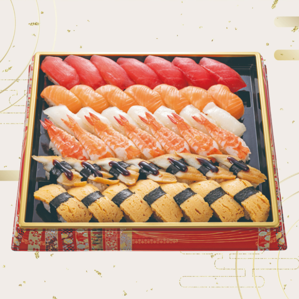 702.にぎり盛合せ【舞（まい）】 商品サムネイル