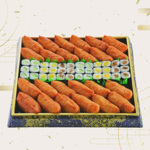704.助六寿司盛合せ 商品サムネイル