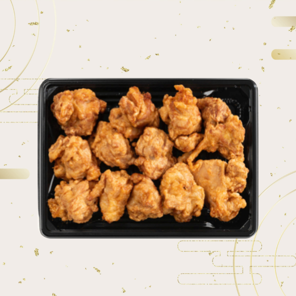 711.鶏もも唐揚げ　ハーフ　470ｇ 商品サムネイル