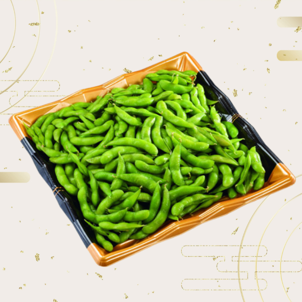 716.塩茹で枝豆　1㎏ 商品サムネイル