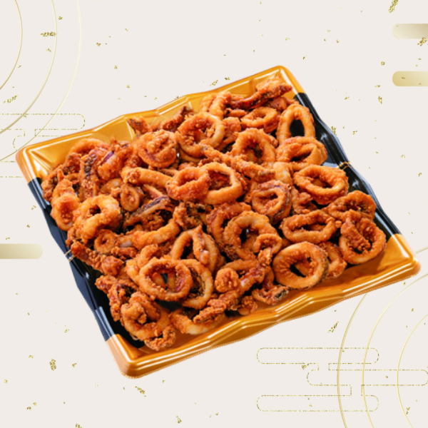 718.いかの唐揚げ　850ｇ 商品サムネイル