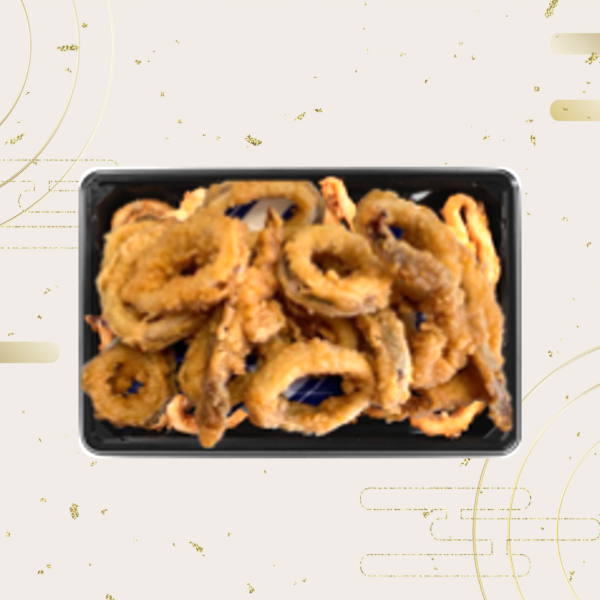 719.いかの唐揚げ　ハーフ　425ｇ 商品サムネイル