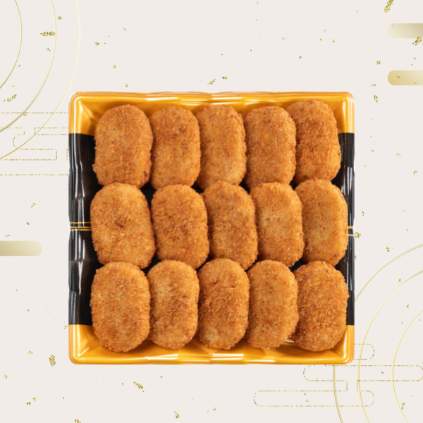 721.お肉屋さんのコロッケ　ハーフ　15個 商品サムネイル