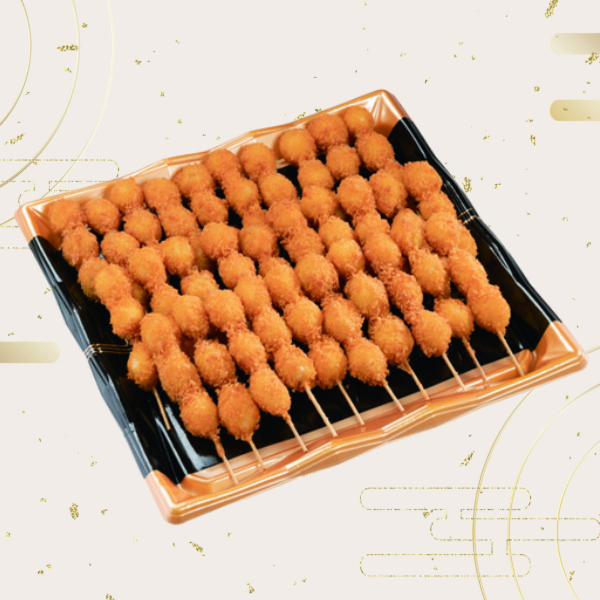 722.うずら卵串フライ　30本 商品サムネイル