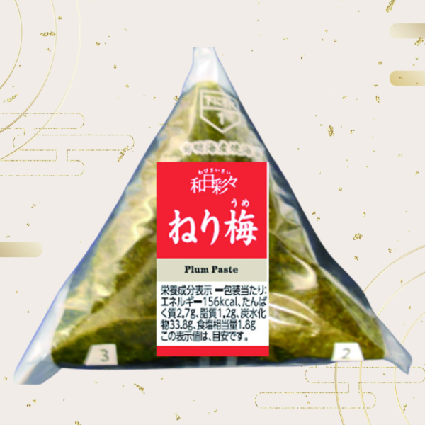 731.手巻おにぎり　ねり梅 商品サムネイル