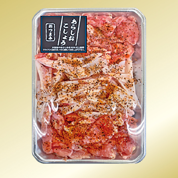 鶏焼肉用味付盛り合わせ（あらしお使用）（解凍）480ｇ 商品サムネイル