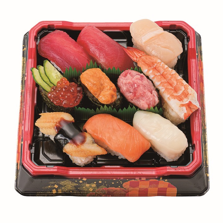 にぎり寿司【唯】 商品サムネイル