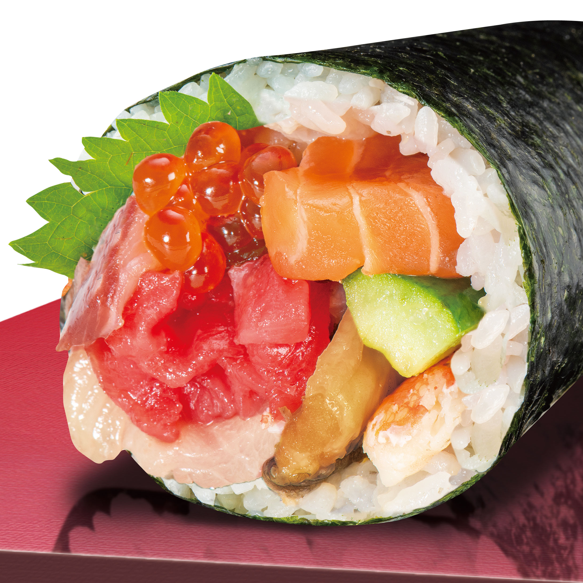 贅沢九彩太巻【１本】　 商品サムネイル