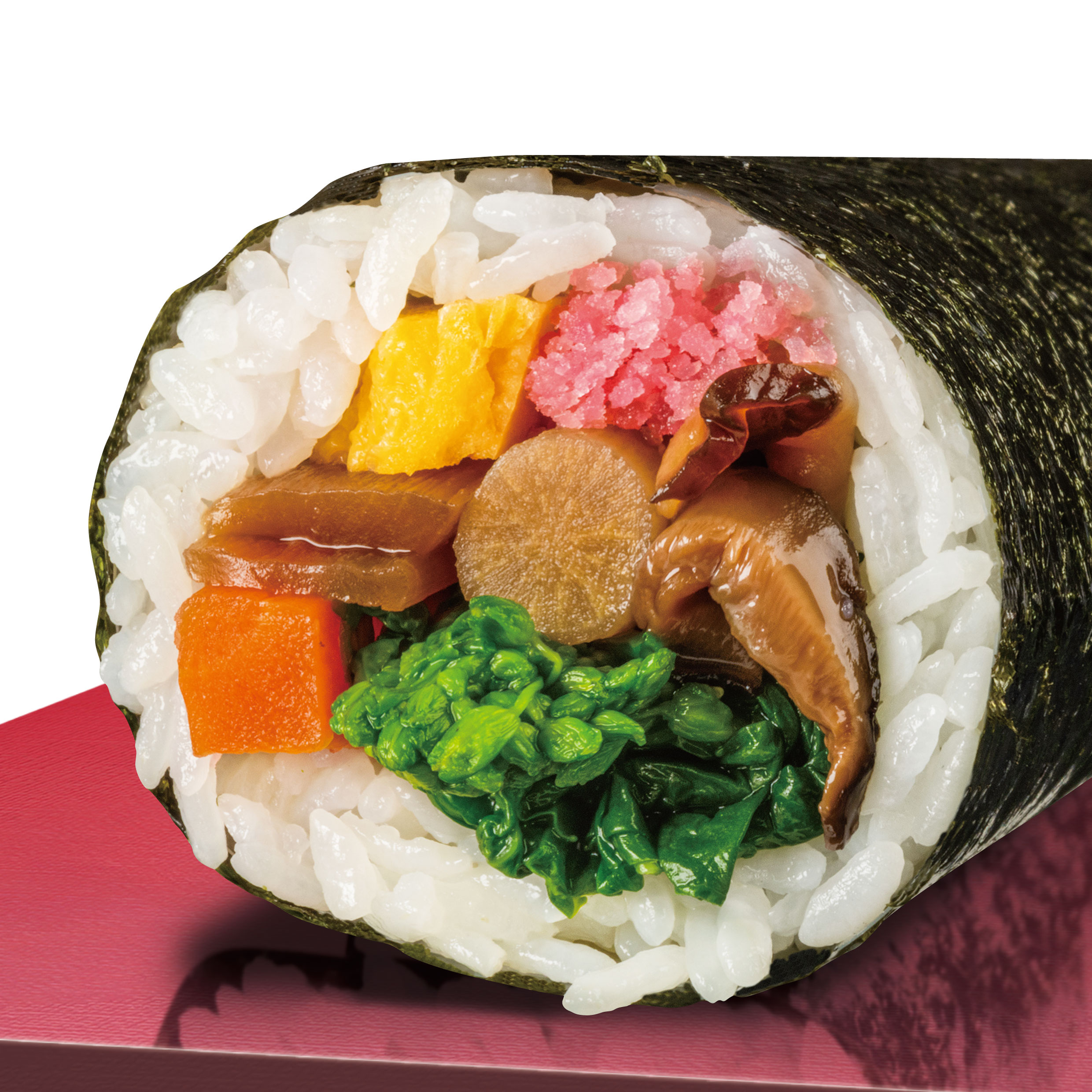 春を告げる菜の花太巻【ハーフ】 商品サムネイル