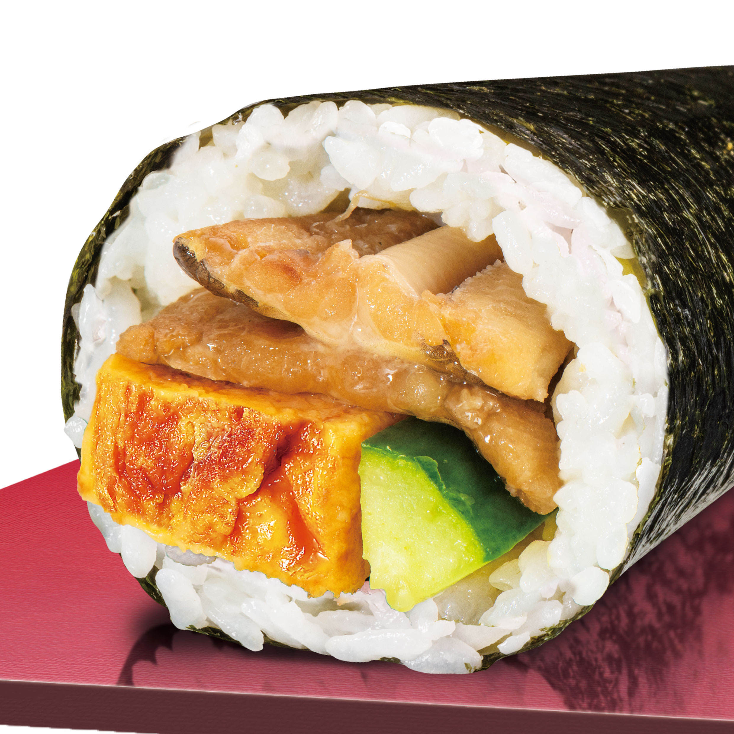 活〆じっくり煮穴子太巻【ハーフ】　 商品サムネイル