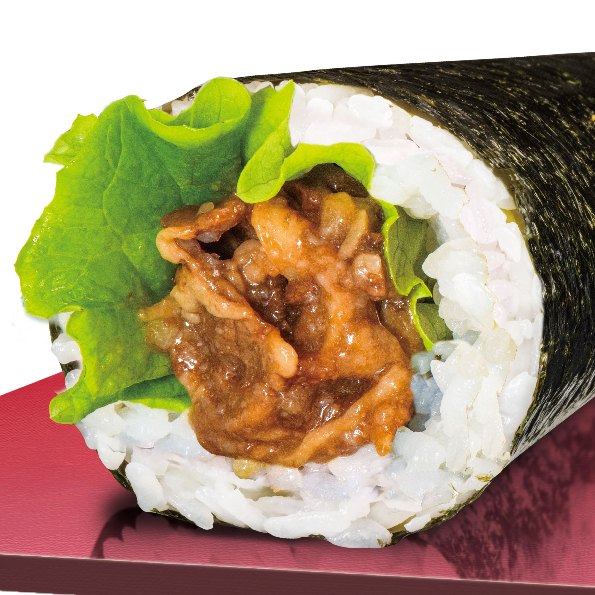 北海道産黒毛和牛の焼肉太巻【ハーフ】　 商品サムネイル