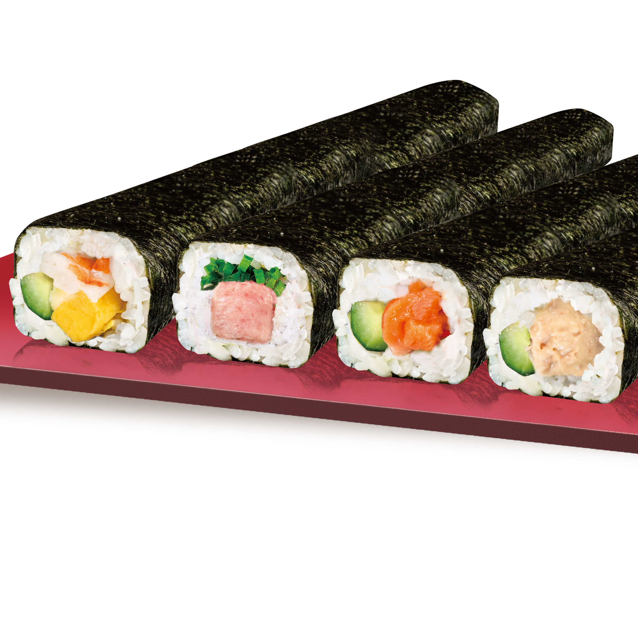 4種のわいわい中巻セット　 商品サムネイル