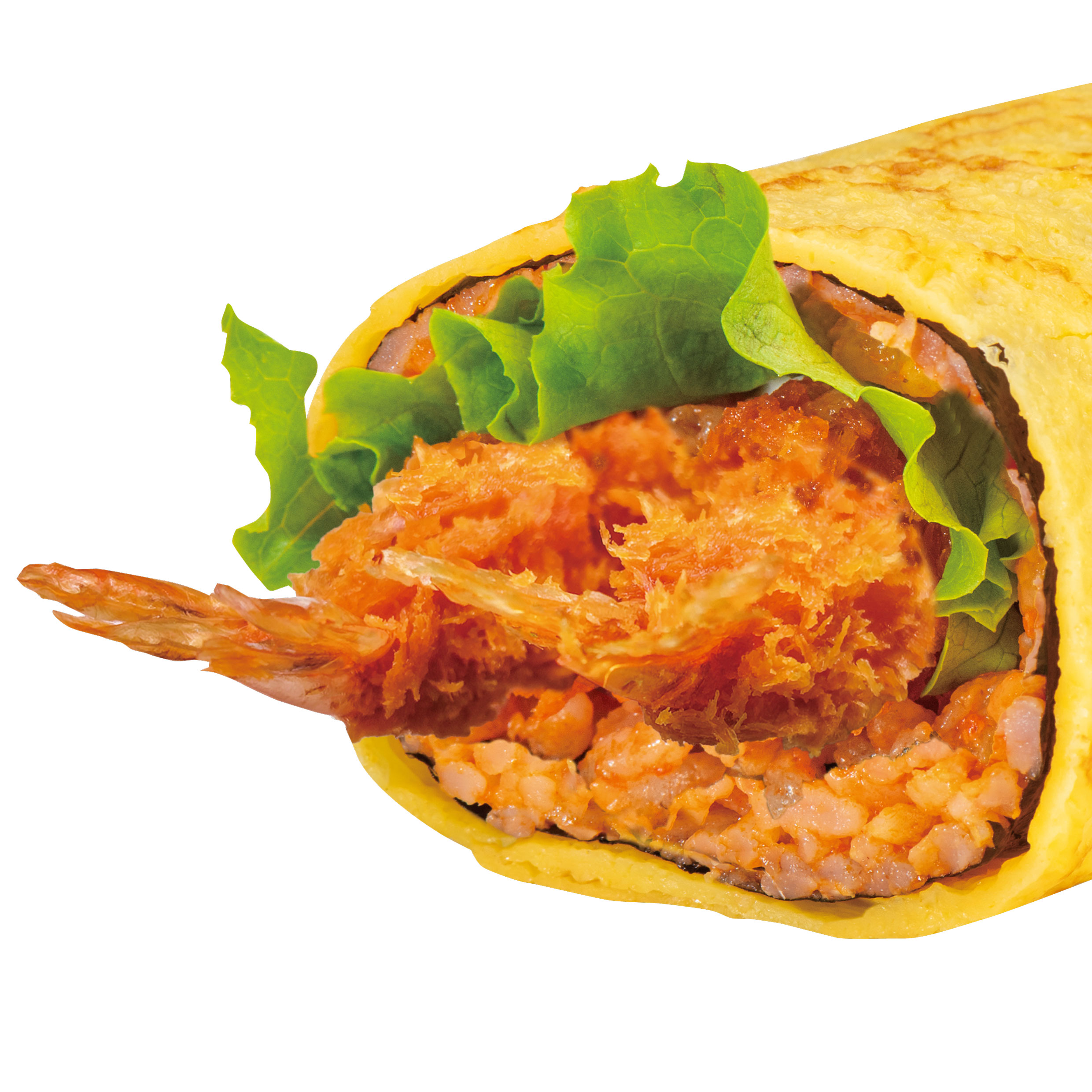 おこさまランチ風おにぎり巻【１パック】 商品サムネイル