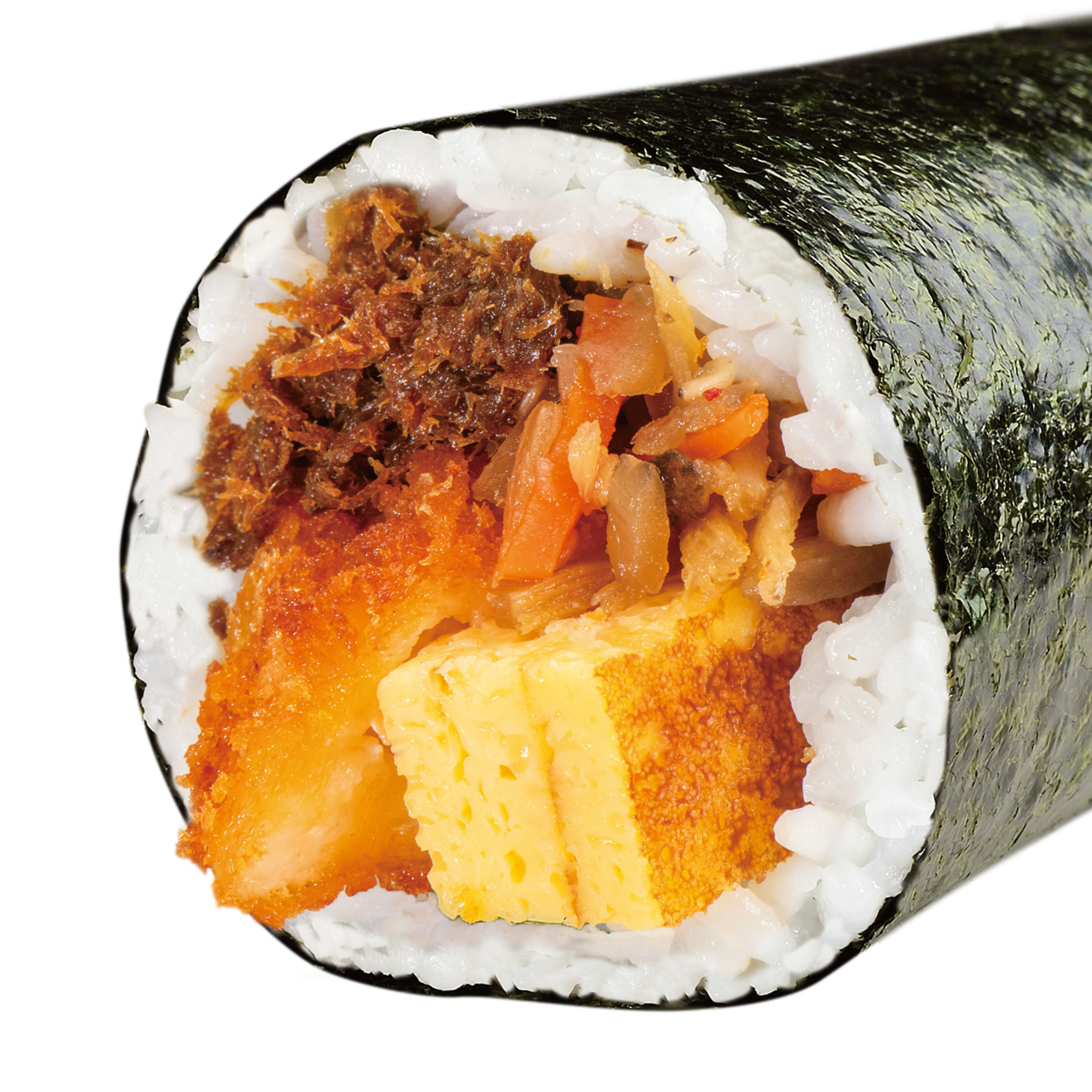 海苔弁風おにぎり巻【１パック】 商品サムネイル