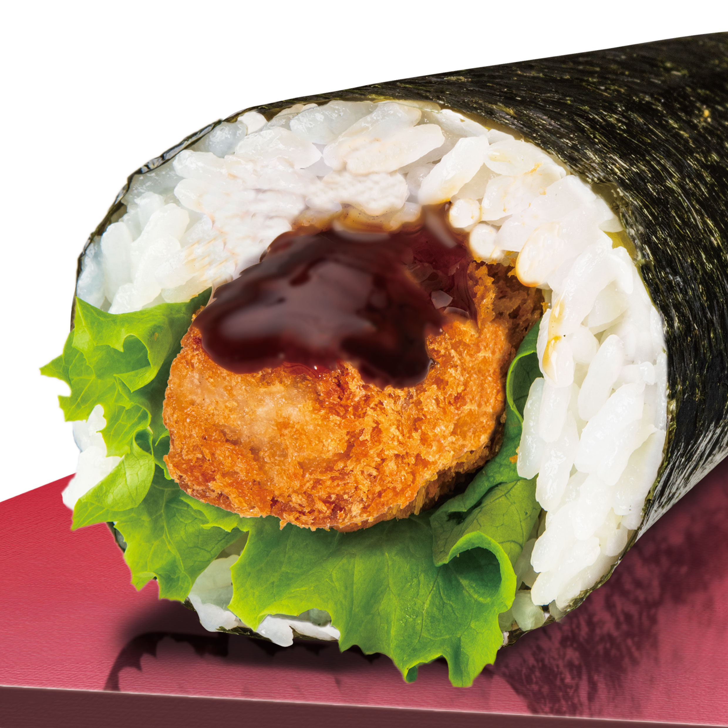 愛知県産棒ひれかつ太巻【ハーフ】 商品サムネイル