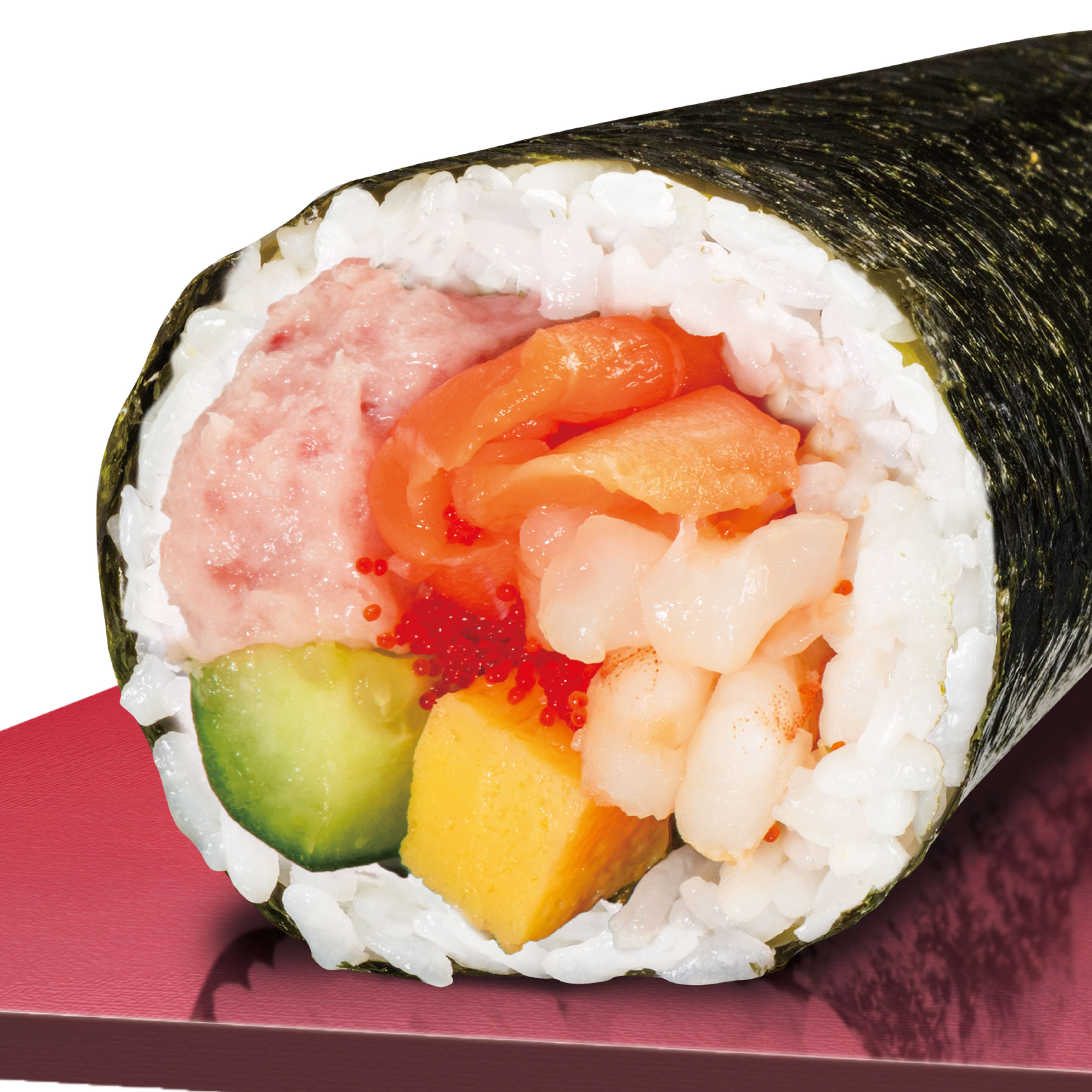 7種の海鮮太巻【1本】 商品サムネイル