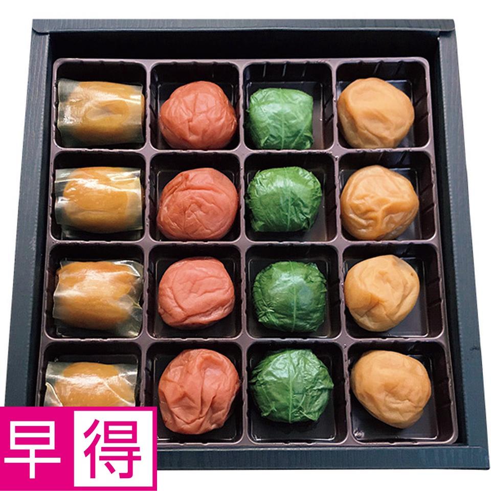 【夏の贈りもの早得】紀和農園　紀州南高梅　夢葵　彩の舞 商品サムネイル