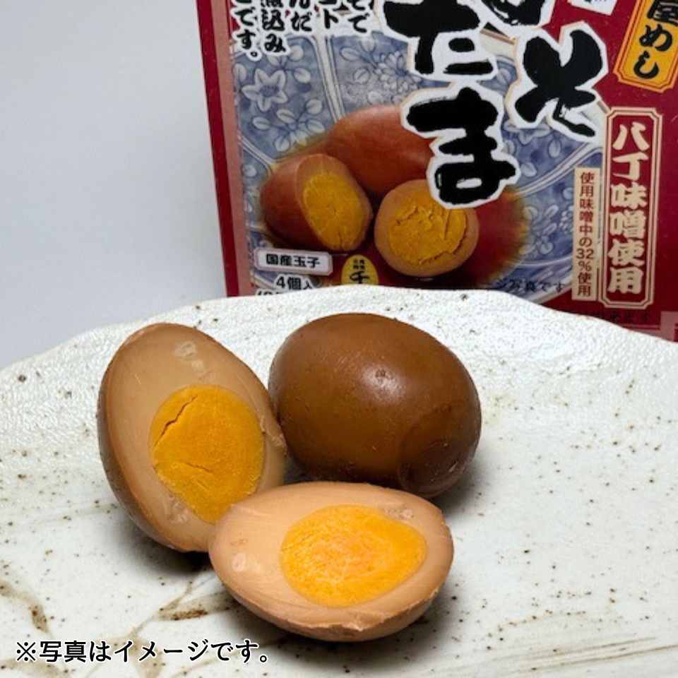 【愛知 だるま】みそたま 4個入り 商品サムネイル