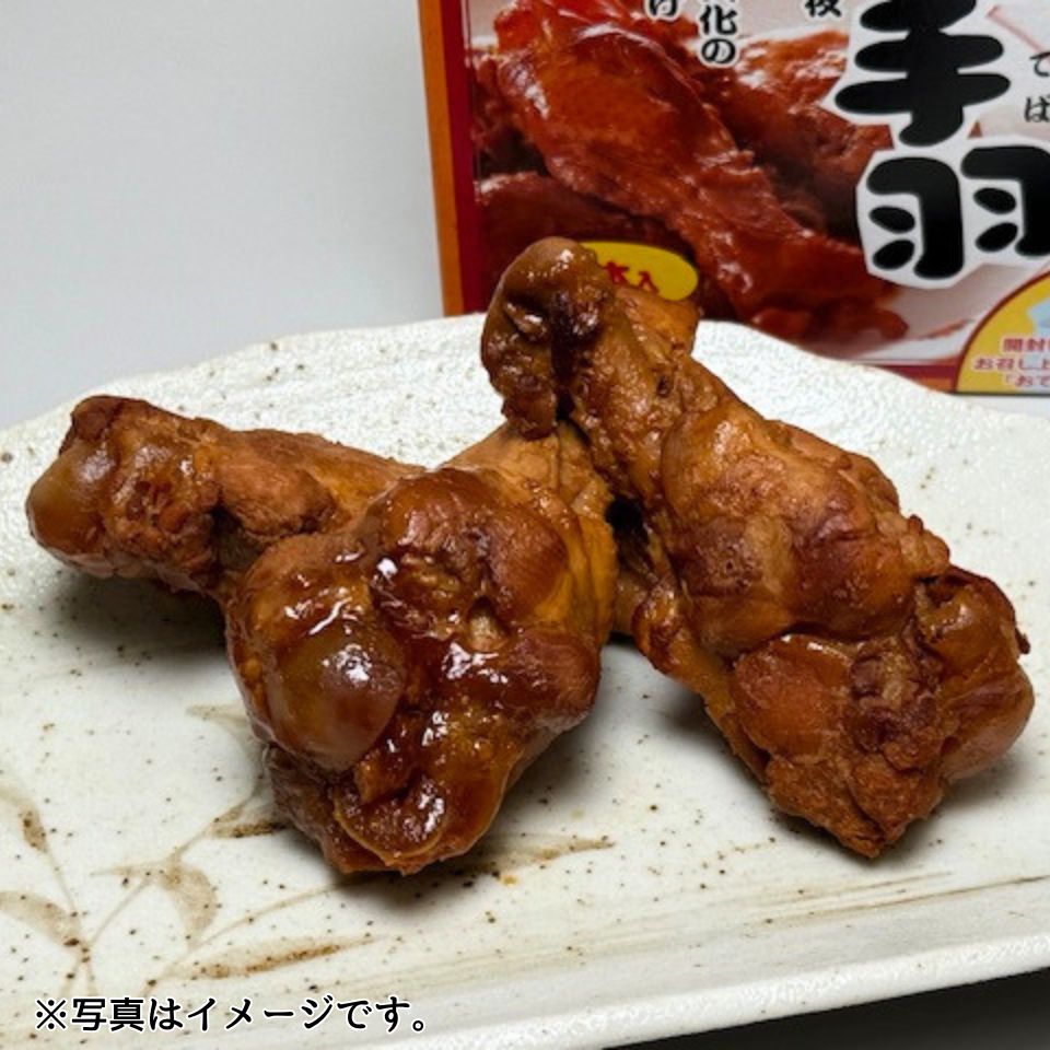 【愛知 だるま】みそ手羽 3本入り 商品サムネイル