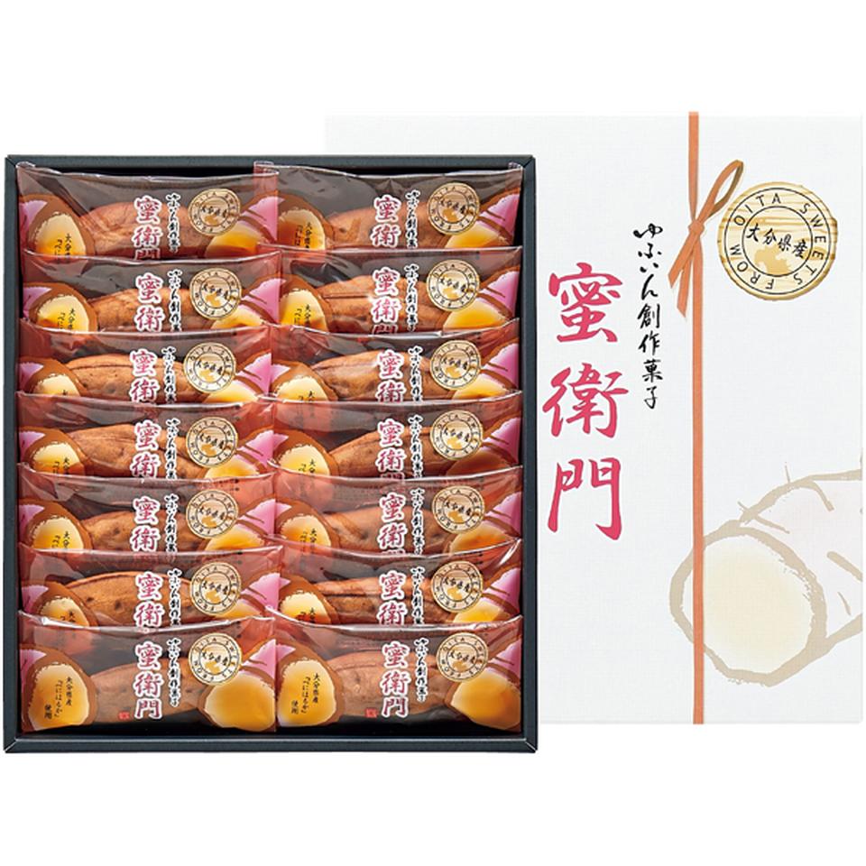 【冬の贈りもの】菊家 ゆふいん創作菓子　蜜衛門 商品サムネイル