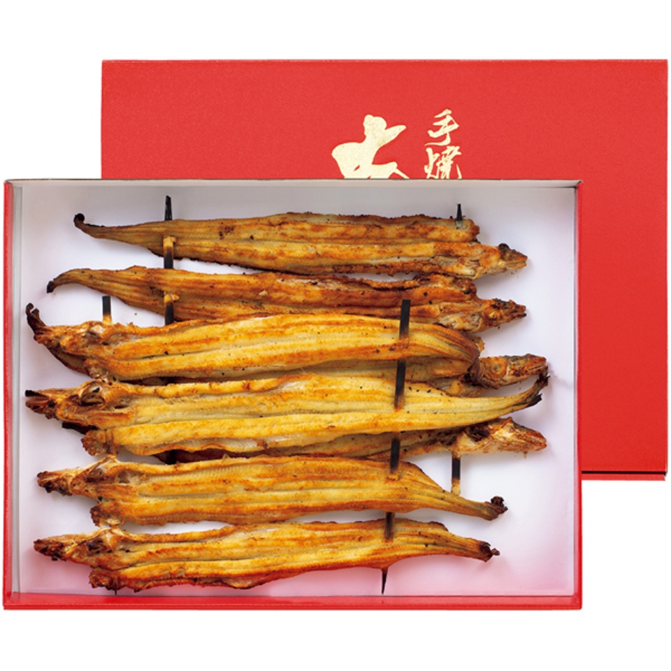 【夏の贈りもの】堀忠水産 焼きあなご 商品サムネイル