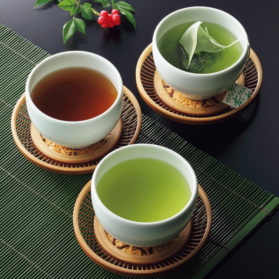 【お歳暮 ギフト】芳香園製茶 宇治銘茶ティーバッグ詰合せ 商品サムネイル