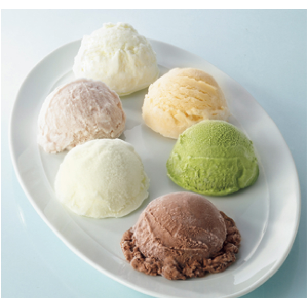 【夏ギフト】信州蓼科山麓 長門牧場　牧場自家製アイスクリーム１０個セット 商品サムネイル