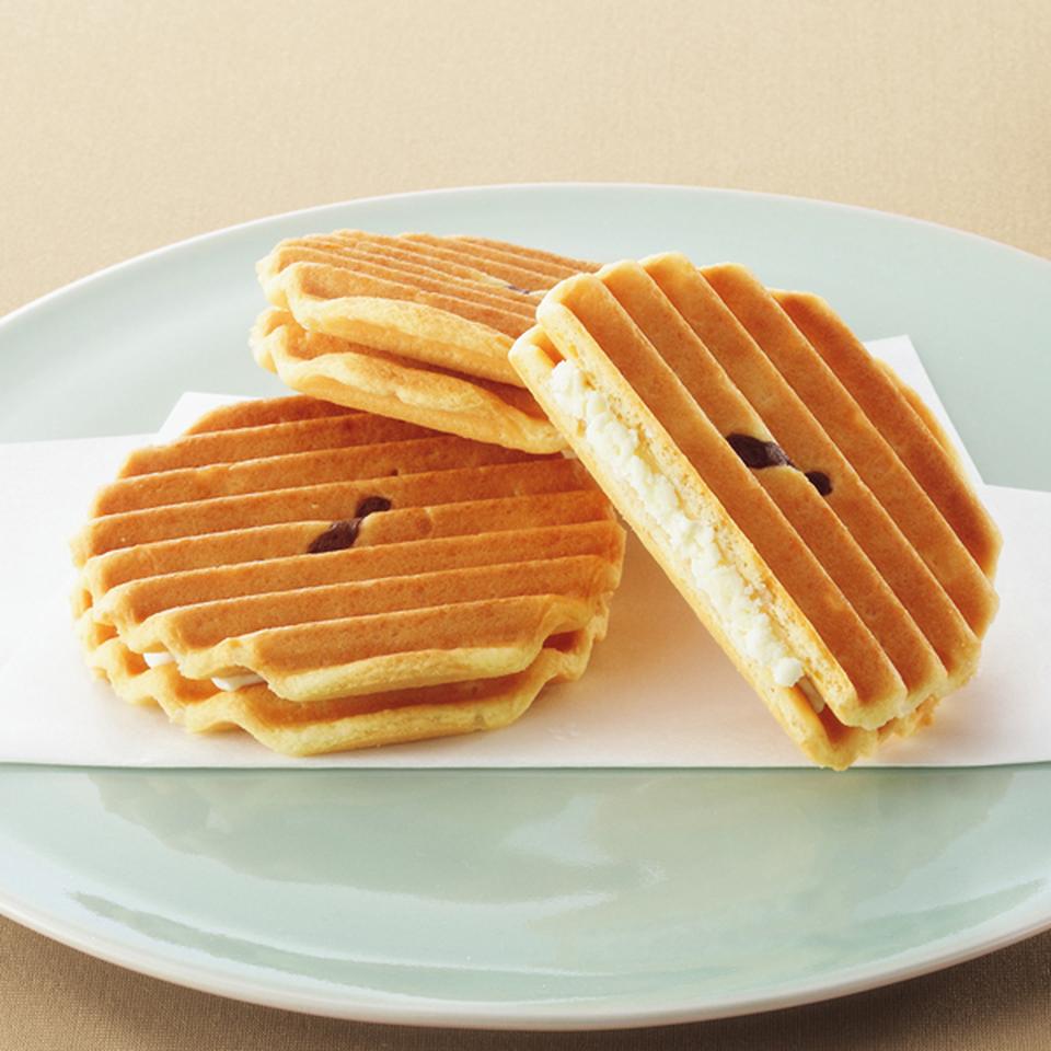 【お歳暮 ギフト】京菓子處　鼓月 プレミアム千寿せんべい 商品サムネイル