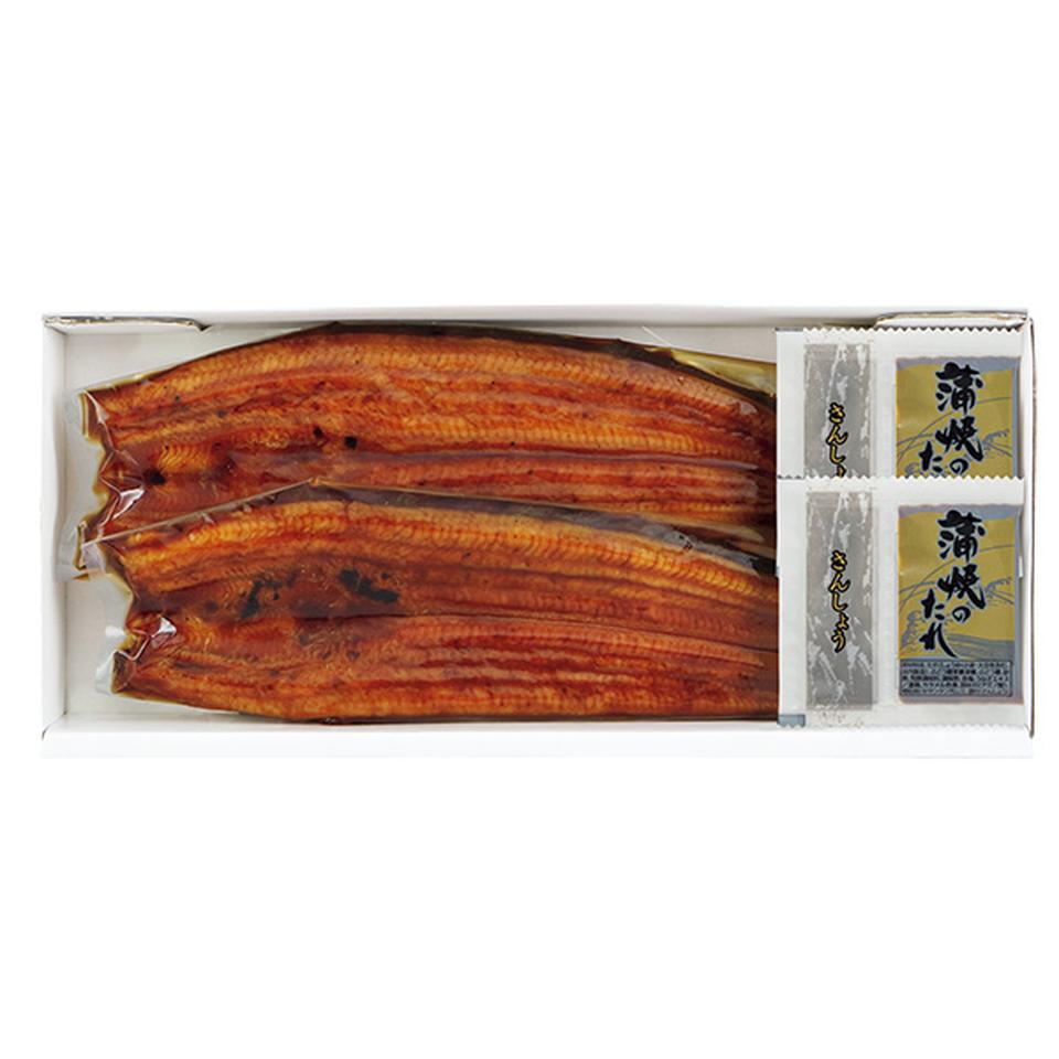 【夏の贈りもの】静岡県浜名湖産　うなぎ蒲焼２尾 商品サムネイル