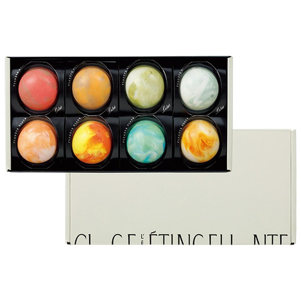 【夏の贈りもの】リーガロイヤルホテル　「ショコラブティック　レクラ」　プラネットグラッセ 商品サムネイル