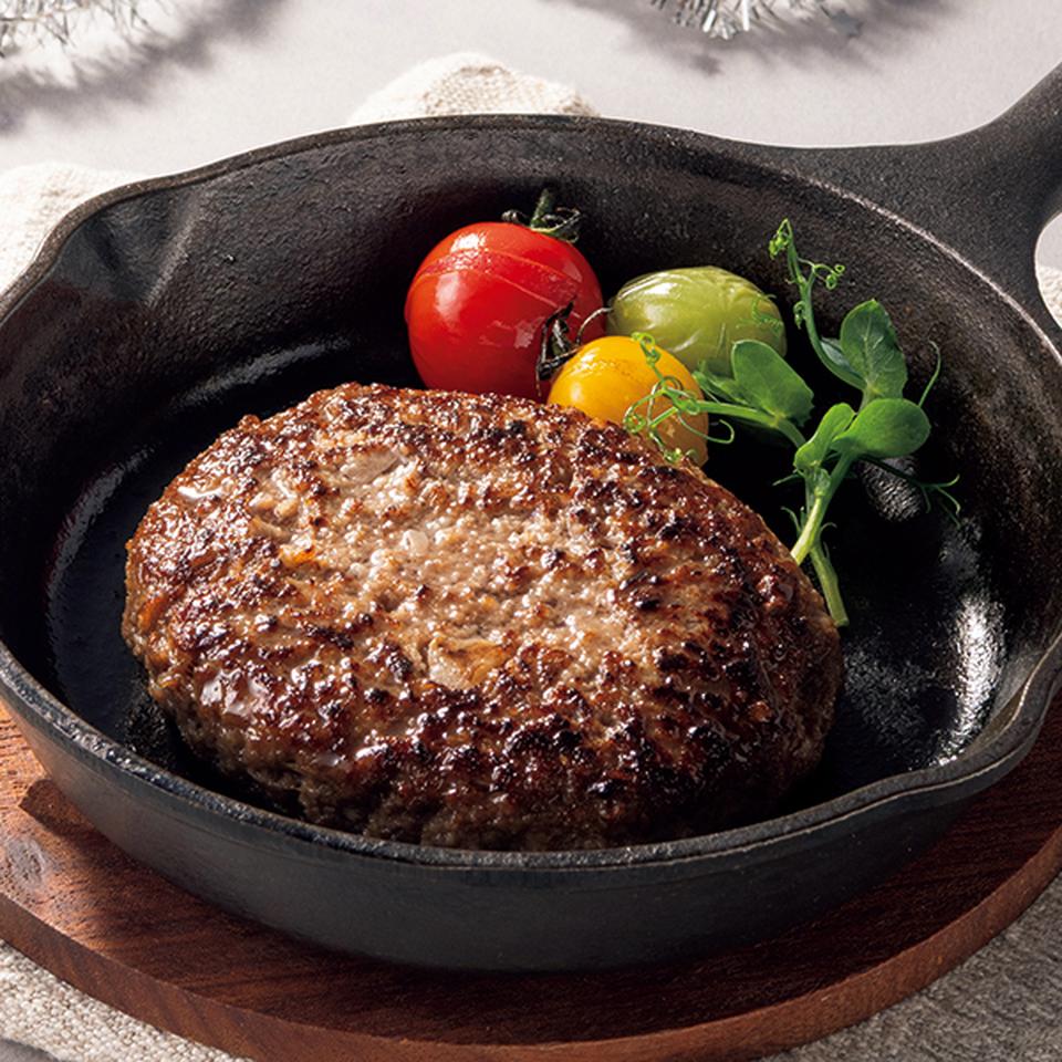 【お歳暮 ギフト】日山 日山の黒毛和牛ハンバーグセット 商品サムネイル