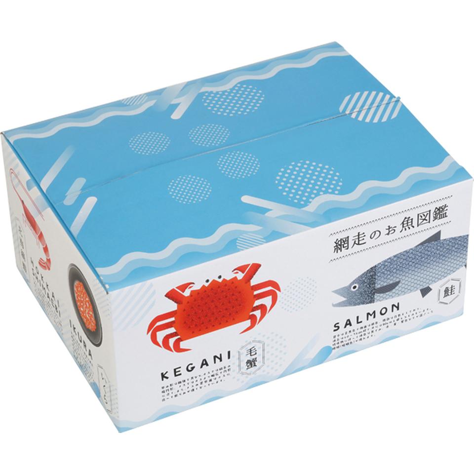 【お歳暮 ギフト早得】カネコメ田中水産 北海かにの海鮮みそ鍋 商品画像(4)