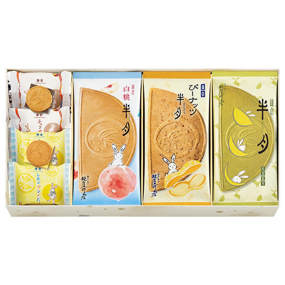 【夏の贈りもの】鎌倉五郎本店　月寄せ　２１袋入 商品サムネイル