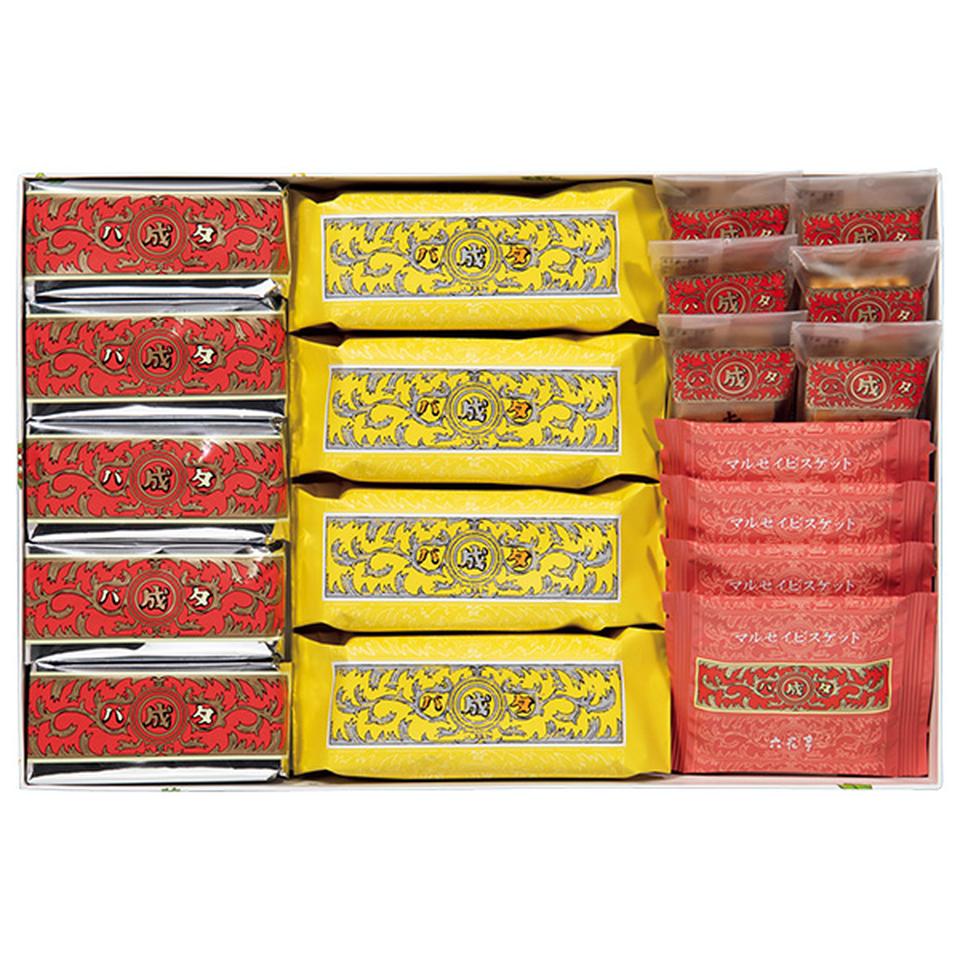 【夏の贈りもの】六花亭　ザ・マルセイ１９個入 商品サムネイル