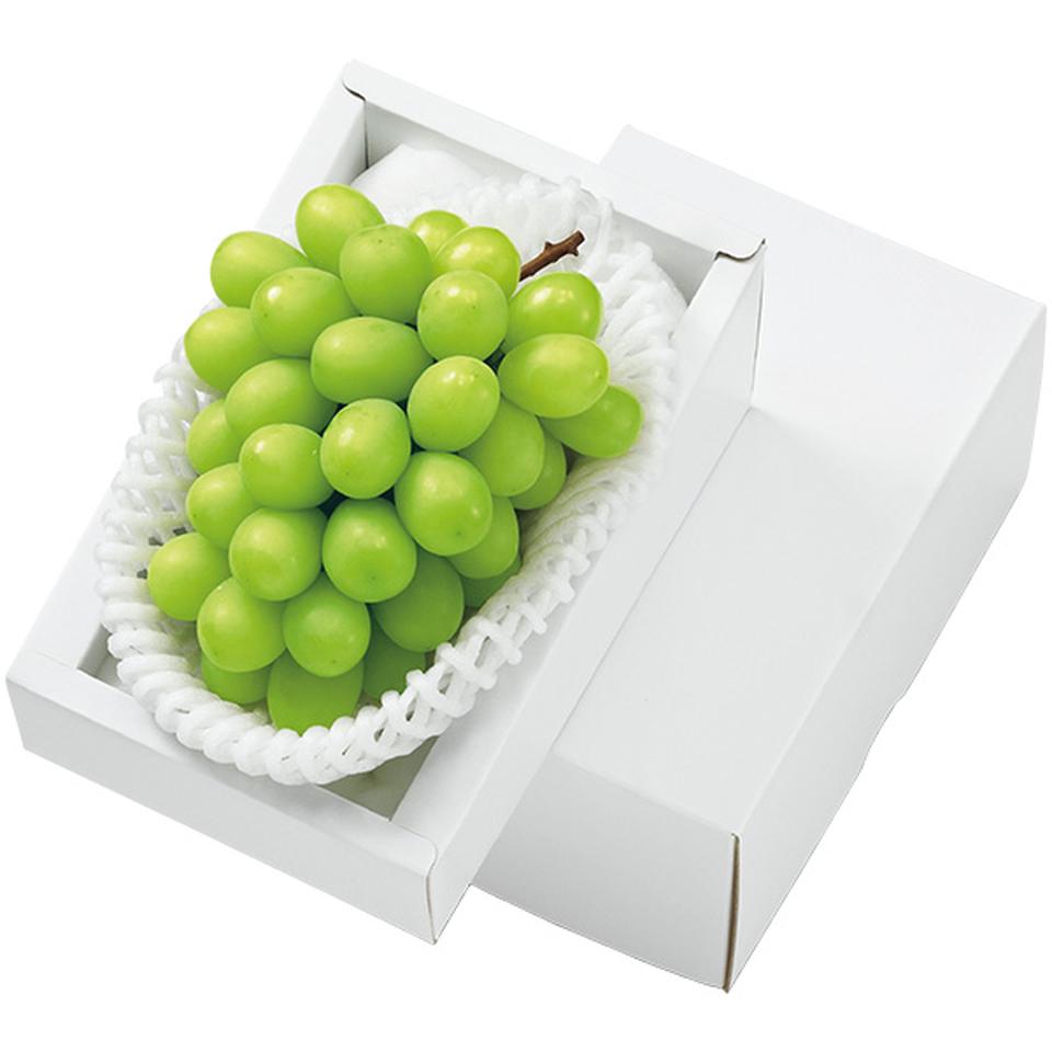 【夏の贈りもの】岡山県産　シャインマスカット１房 商品サムネイル