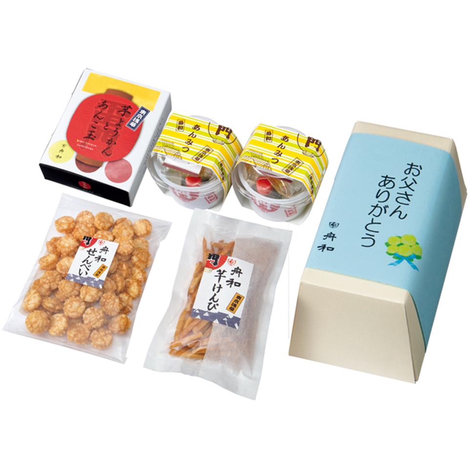 【父の日】舟和本店舟和　和菓子詰合せ 商品サムネイル