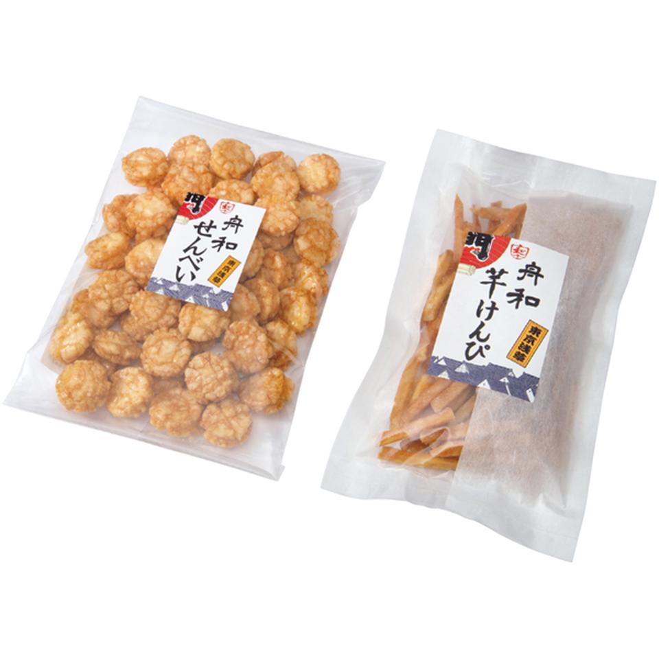 【父の日】舟和本店舟和 和菓子詰合せ 商品画像(5)