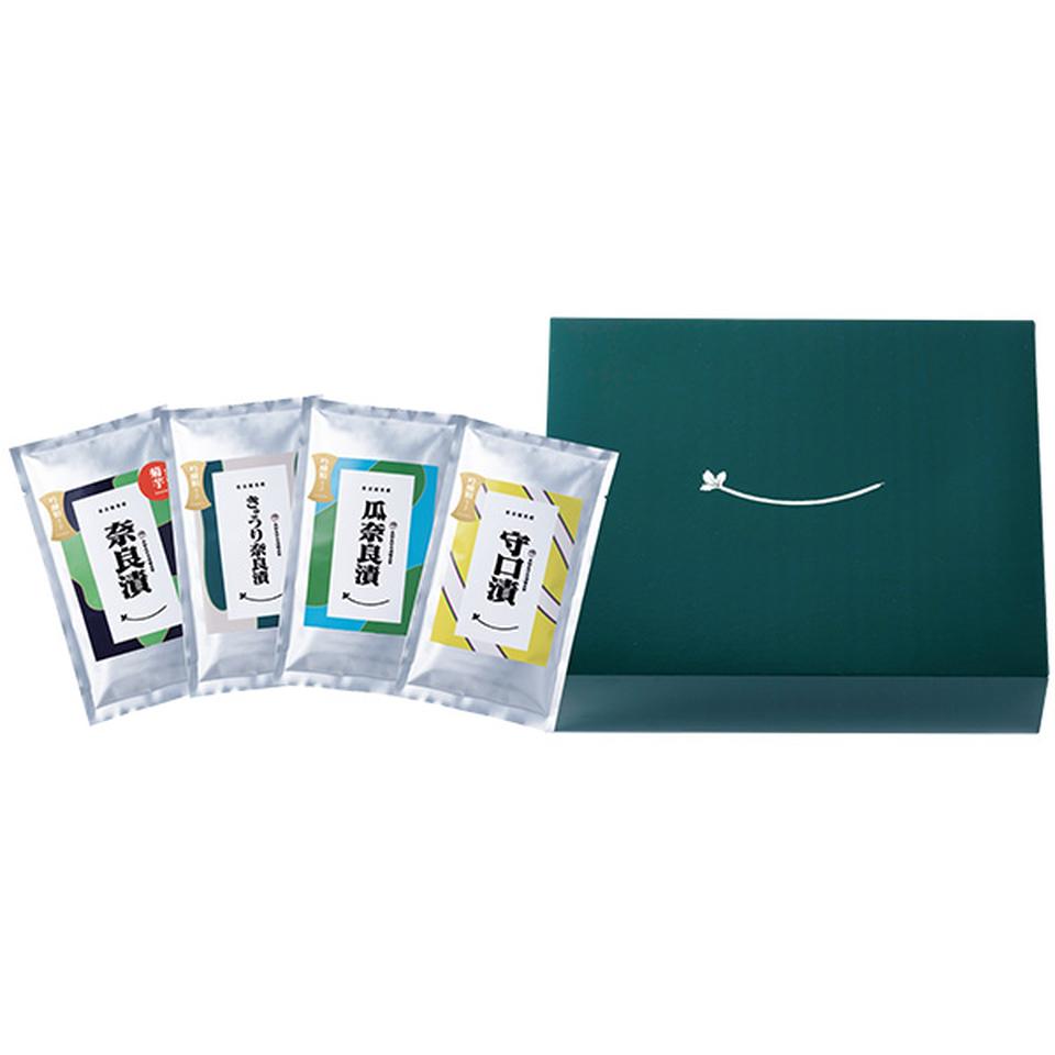 【夏の贈りもの】大和屋守口漬総本家　大和屋銀袋詰合せ　（吟醸粕仕上げ） 商品サムネイル