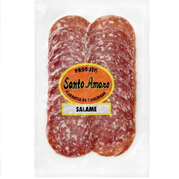 【愛知 豊橋】SALAME MILANO Fatiado(サラミ　ミラノ　スライス）80g 商品サムネイル