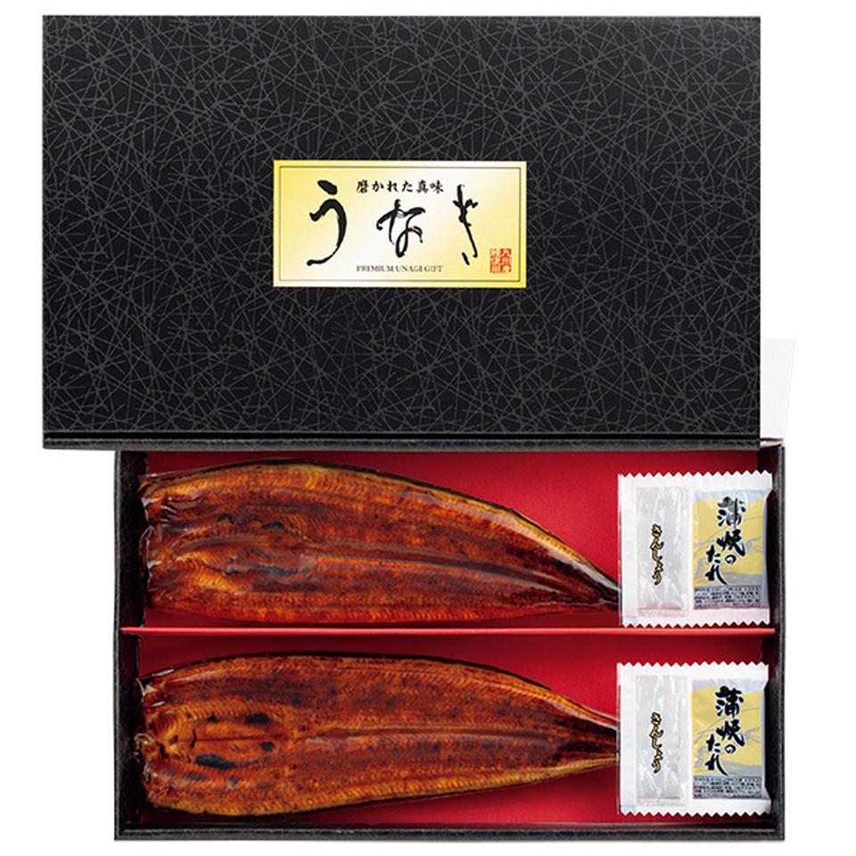 【夏の贈りもの】鰻天屋　うなぎ蒲焼２尾 商品サムネイル