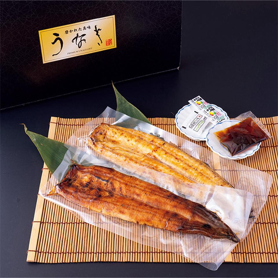 【夏の贈りもの】まんてんや　手焼き炭火仕上げうなぎ蒲焼・白焼食べ比べ 商品サムネイル