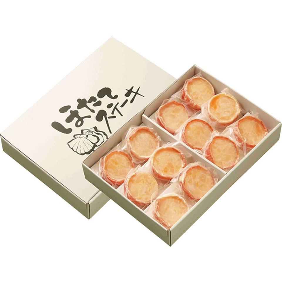 【夏の贈りもの】ヤマニ吉岡水産　ほたてベーコンステーキ４０ｇ×１２ 商品サムネイル