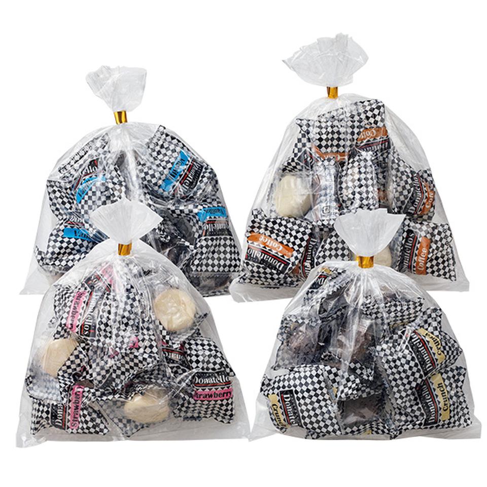 【夏の贈りもの】ドナテロウズ　チョコアイスボール 商品サムネイル